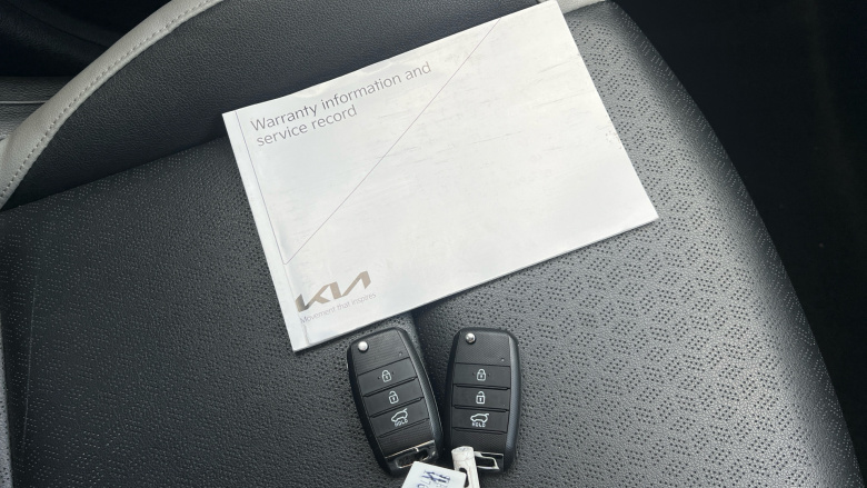 Kia Picanto 1.0 X-Line 5dr Auto Petrol Hatchback